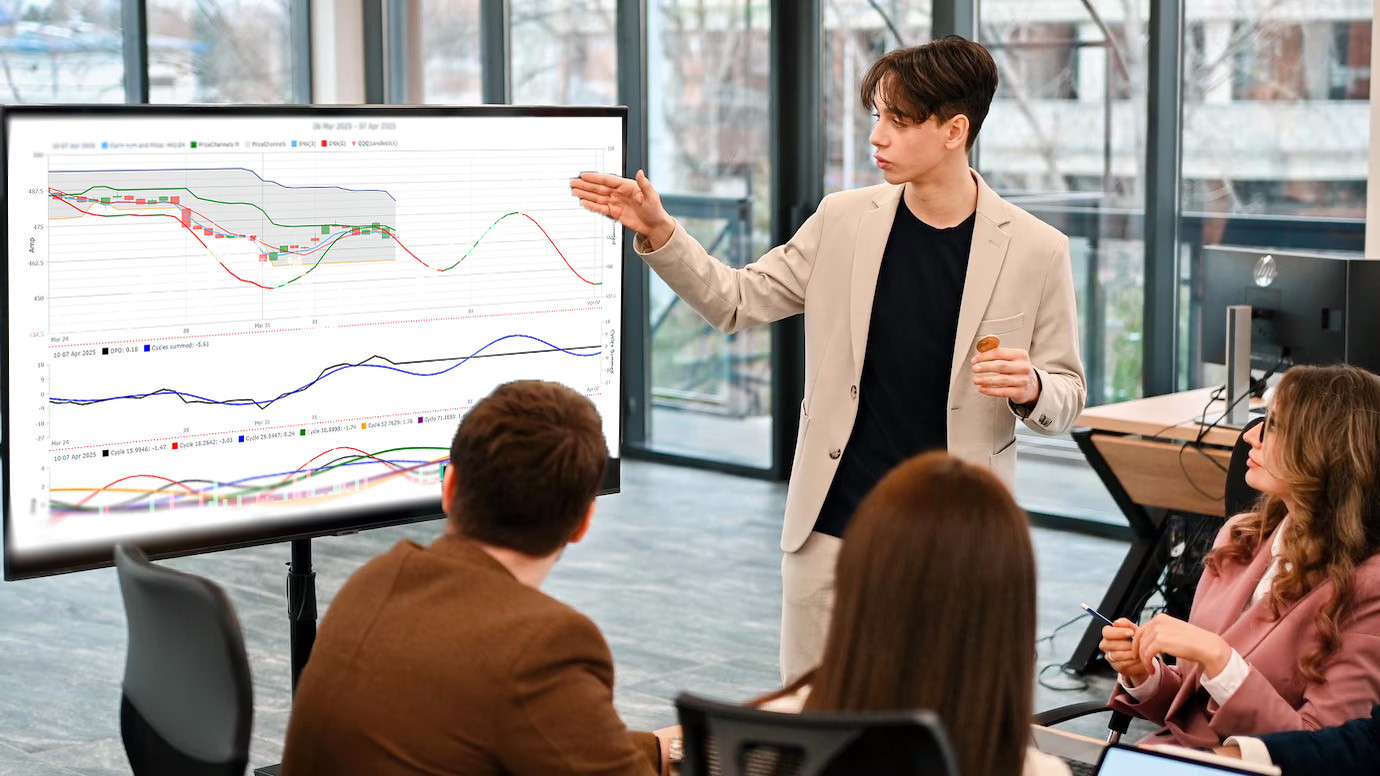 QQQ at a Crossroads: Decoding Conflicting Market Signals